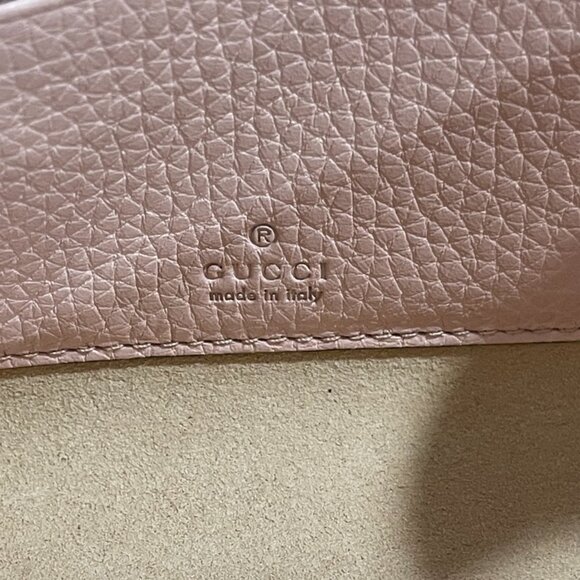 Gucci Bee Blind For Love Wallet on Chain (150040) - Picture 9 of 9